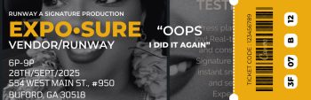 2025 Signature By Belle Vendor RUNWAY Showcase