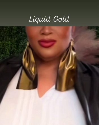 Liquid Gold Earrings